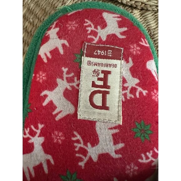Deerfoam Official Cookie Tested size medium slippers - Picture 5 of 9